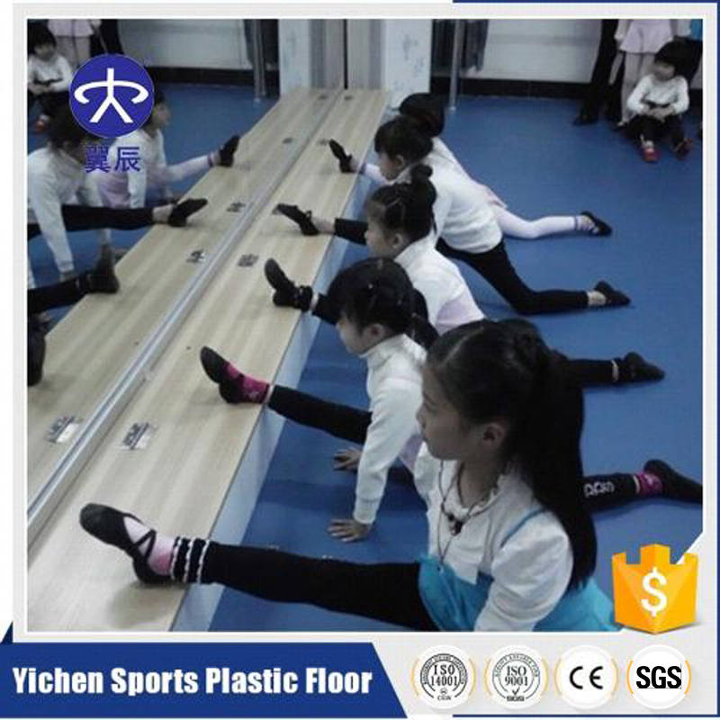 PVC塑膠地板的厚度與使用壽命有關系嗎？